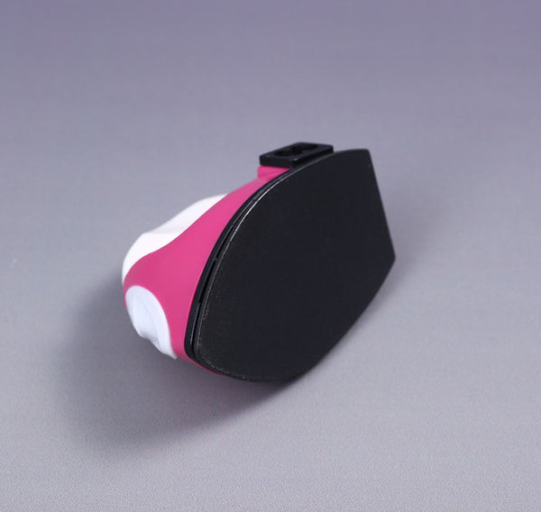 Mini Electric Iron Portable Travel Craft Clothing Sewing Pad Electric Protection Household Cover Iron Supplies