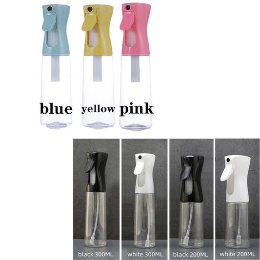 Cooking Oil Sprayer, Plastic Portable Oil Spray Bottle Can Be Filled