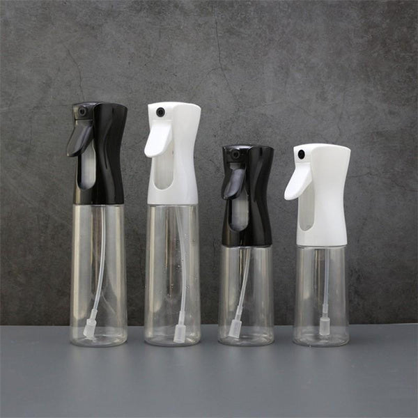 Cooking Oil Sprayer, Plastic Portable Oil Spray Bottle Can Be Filled