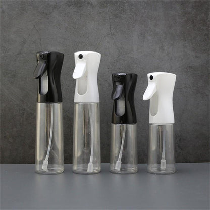 Cooking Oil Sprayer, Plastic Portable Oil Spray Bottle Can Be Filled