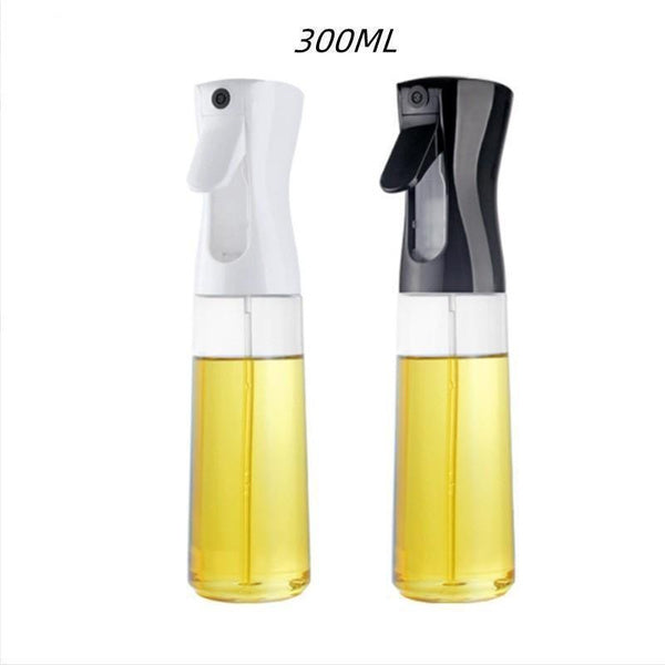 Cooking Oil Sprayer, Plastic Portable Oil Spray Bottle Can Be Filled