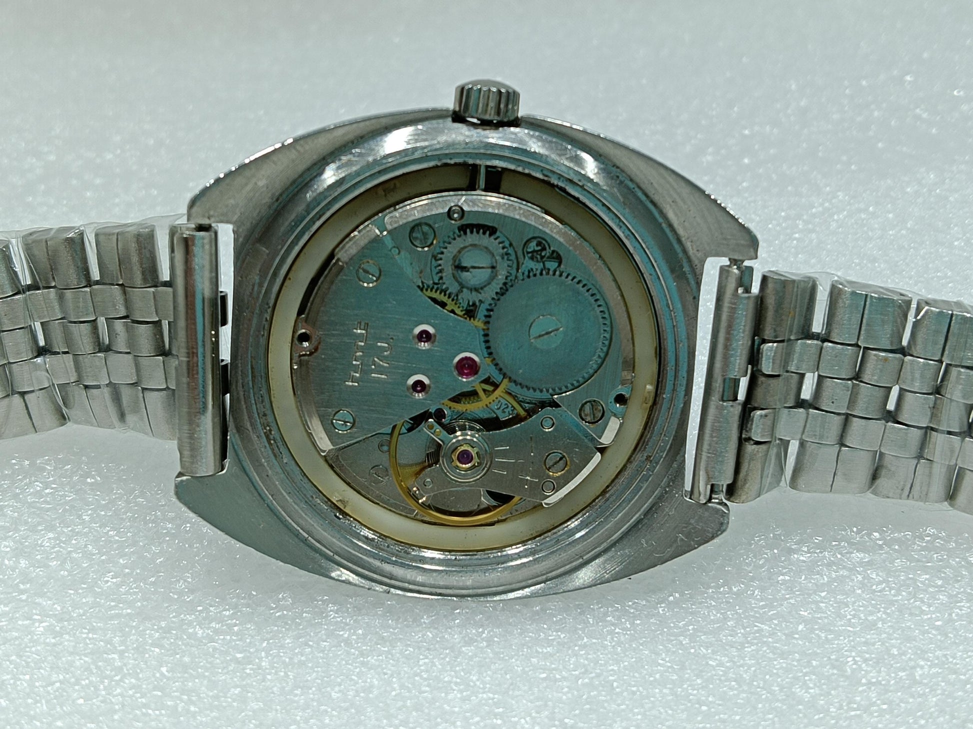 Vintage Hmt Kohinoor 