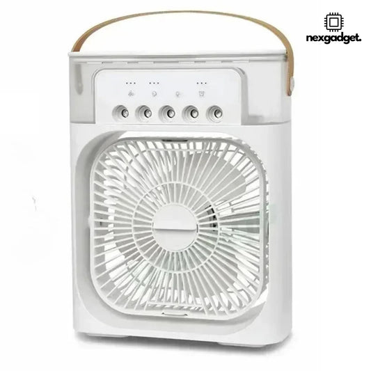 Portable Rechargeable Fan or Travel | USB Powered