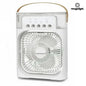 Portable Rechargeable Fan or Travel | USB Powered