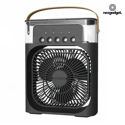Portable Rechargeable Fan or Travel | USB Powered