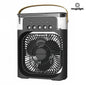 Portable Rechargeable Fan or Travel | USB Powered
